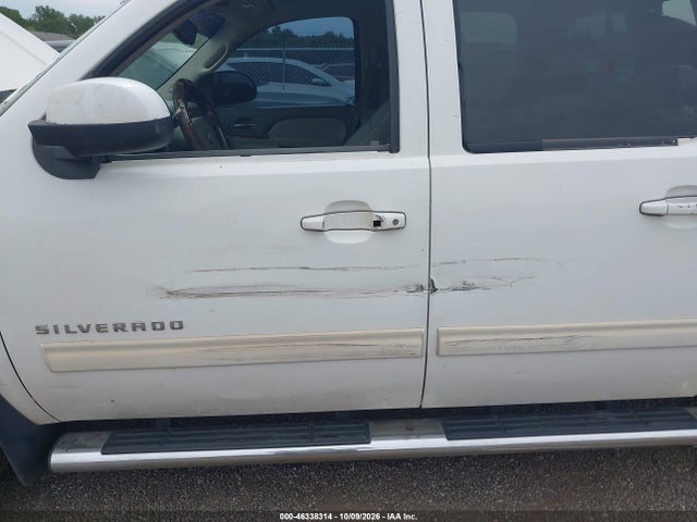 46338314 :رقم المزاد ، 3GCPKTE76CG200056 vin ، 2012 Chevrolet Silverado 1500 Ltz مزاد بيع