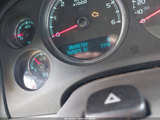 46338314 :رقم المزاد ، 3GCPKTE76CG200056 vin ، 2012 Chevrolet Silverado 1500 Ltz مزاد بيع
