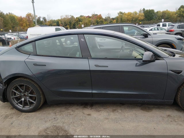 5YJ3E1EB3MF069142 Tesla Model 3 Long Range Dual Motor All-wheel Drive