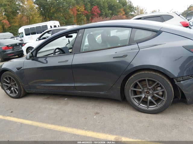 5YJ3E1EB3MF069142 Tesla Model 3 Long Range Dual Motor All-wheel Drive