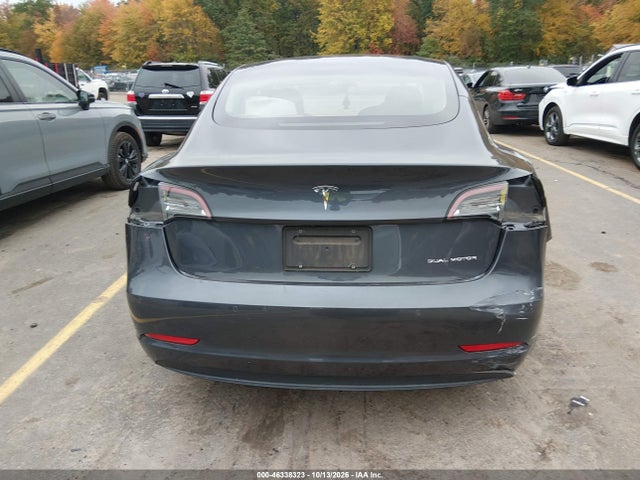 5YJ3E1EB3MF069142 Tesla Model 3 Long Range Dual Motor All-wheel Drive