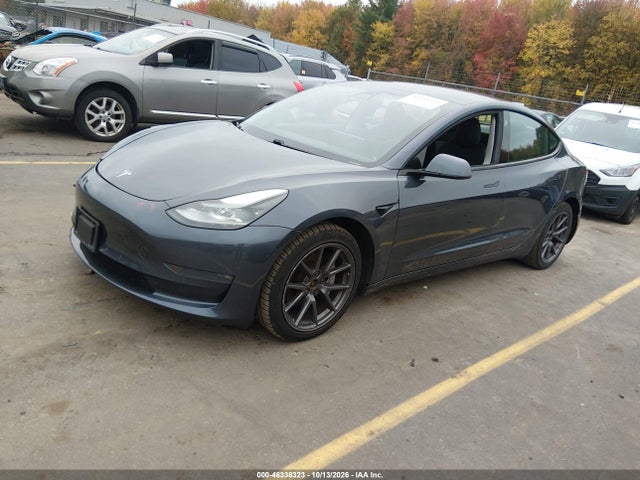 5YJ3E1EB3MF069142 Tesla Model 3 Long Range Dual Motor All-wheel Drive