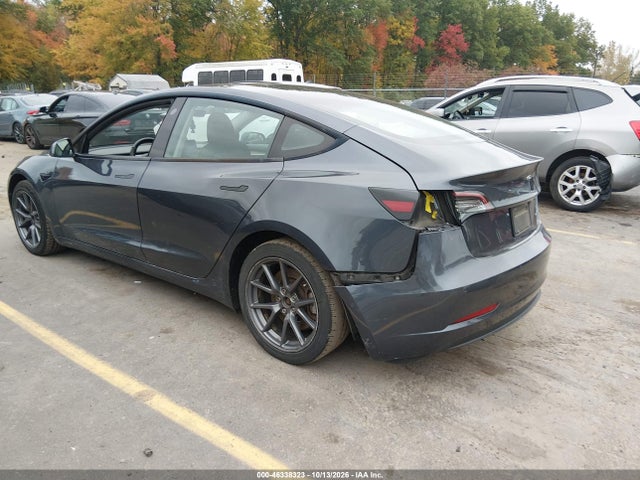 5YJ3E1EB3MF069142 Tesla Model 3 Long Range Dual Motor All-wheel Drive