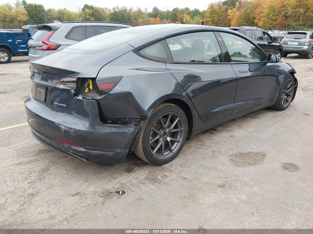 5YJ3E1EB3MF069142 Tesla Model 3 Long Range Dual Motor All-wheel Drive