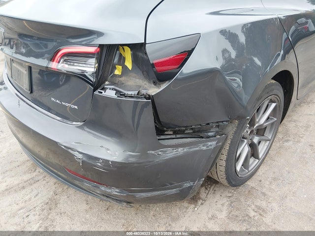 5YJ3E1EB3MF069142 Tesla Model 3 Long Range Dual Motor All-wheel Drive