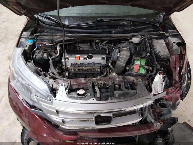 Продажа на аукционе авто 2014 Honda Cr-v Ex-l, vin: 5J6RM4H79EL101882, номер лота: 46338345