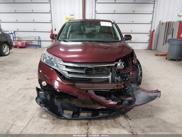 Продажа на аукционе авто 2014 Honda Cr-v Ex-l, vin: 5J6RM4H79EL101882, номер лота: 46338345