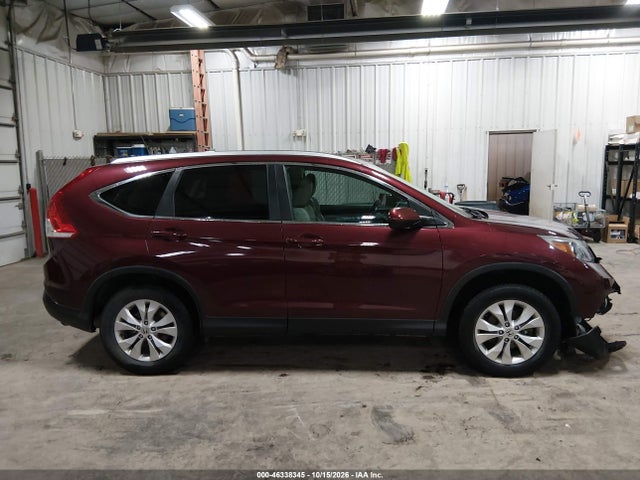 Продажа на аукционе авто 2014 Honda Cr-v Ex-l, vin: 5J6RM4H79EL101882, номер лота: 46338345
