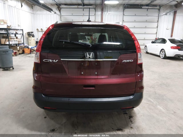 Продажа на аукционе авто 2014 Honda Cr-v Ex-l, vin: 5J6RM4H79EL101882, номер лота: 46338345
