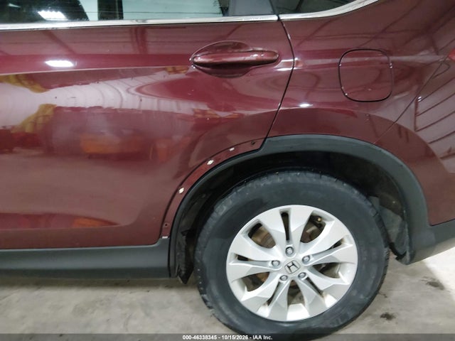 Продажа на аукционе авто 2014 Honda Cr-v Ex-l, vin: 5J6RM4H79EL101882, номер лота: 46338345