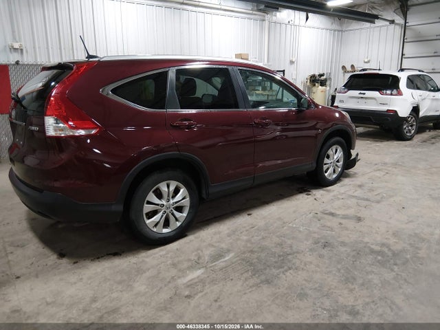 Продажа на аукционе авто 2014 Honda Cr-v Ex-l, vin: 5J6RM4H79EL101882, номер лота: 46338345