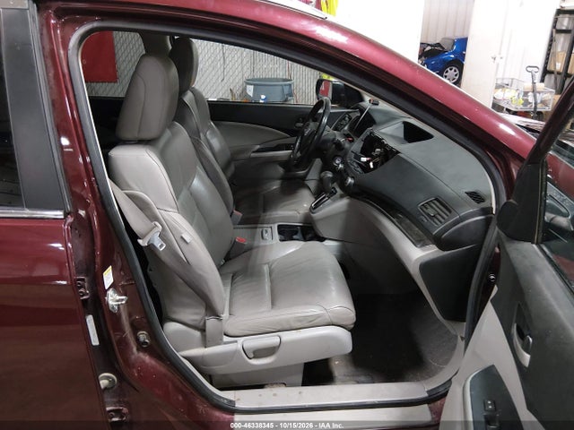 Продажа на аукционе авто 2014 Honda Cr-v Ex-l, vin: 5J6RM4H79EL101882, номер лота: 46338345