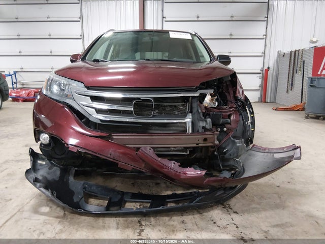Продажа на аукционе авто 2014 Honda Cr-v Ex-l, vin: 5J6RM4H79EL101882, номер лота: 46338345
