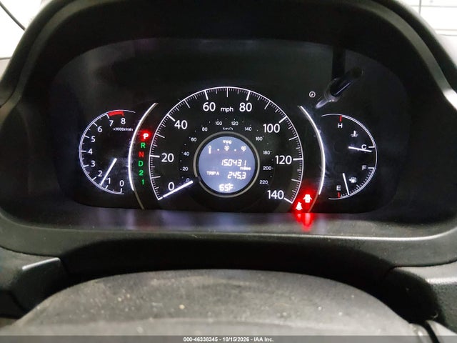 Продажа на аукционе авто 2014 Honda Cr-v Ex-l, vin: 5J6RM4H79EL101882, номер лота: 46338345