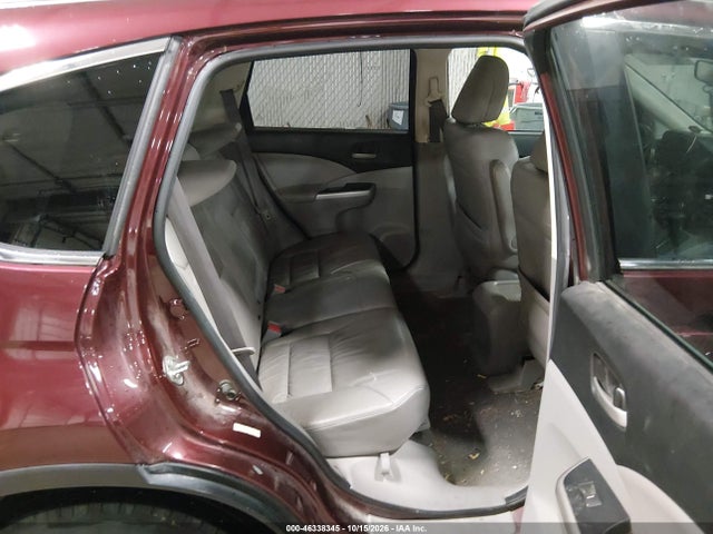 Продажа на аукционе авто 2014 Honda Cr-v Ex-l, vin: 5J6RM4H79EL101882, номер лота: 46338345