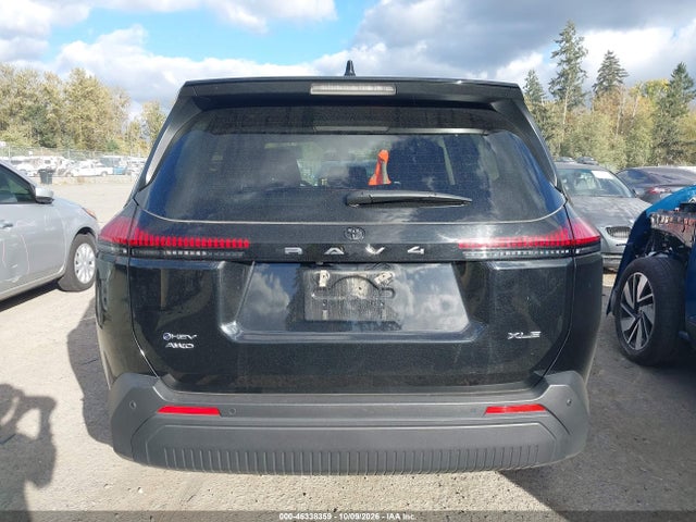 2026 Toyota Rav4 Xle Premium მანქანა იყიდება აუქციონზე, vin: 2T36CRAV8TW006113, აუქციონის ნომერი: 46338359