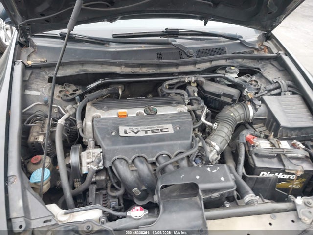 2010 Honda Accord 2.4 Ex მანქანა იყიდება აუქციონზე, vin: 1HGCP2F70AA010372, აუქციონის ნომერი: 46338361
