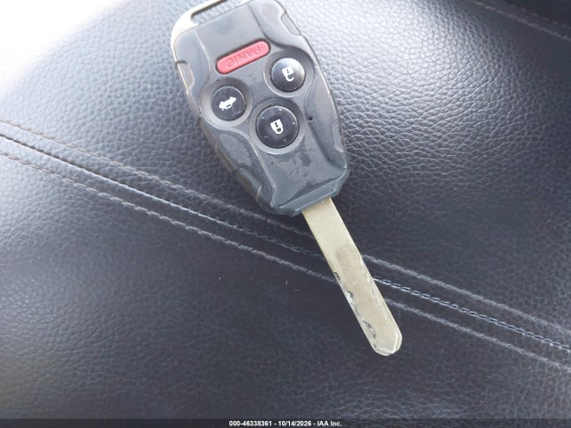 2010 Honda Accord 2.4 Ex მანქანა იყიდება აუქციონზე, vin: 1HGCP2F70AA010372, აუქციონის ნომერი: 46338361