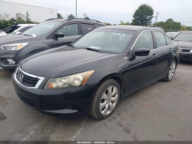 2010 Honda Accord 2.4 Ex მანქანა იყიდება აუქციონზე, vin: 1HGCP2F70AA010372, აუქციონის ნომერი: 46338361