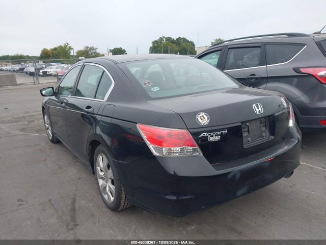 2010 Honda Accord 2.4 Ex მანქანა იყიდება აუქციონზე, vin: 1HGCP2F70AA010372, აუქციონის ნომერი: 46338361