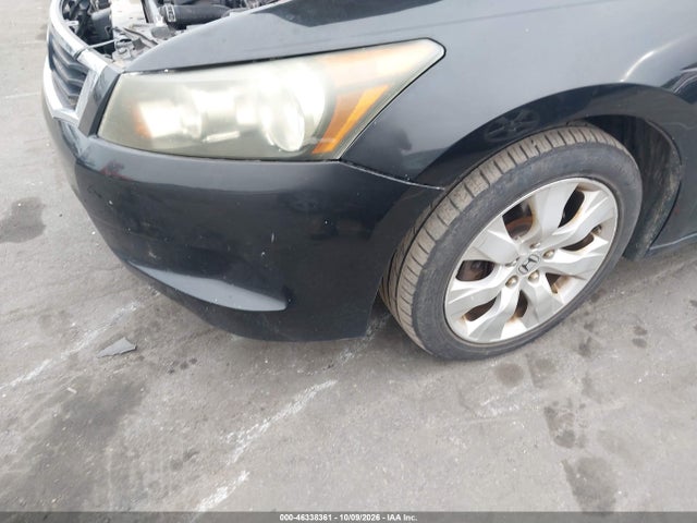 2010 Honda Accord 2.4 Ex მანქანა იყიდება აუქციონზე, vin: 1HGCP2F70AA010372, აუქციონის ნომერი: 46338361
