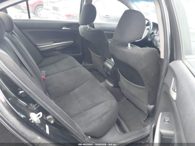 2010 Honda Accord 2.4 Ex მანქანა იყიდება აუქციონზე, vin: 1HGCP2F70AA010372, აუქციონის ნომერი: 46338361
