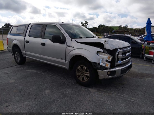 46338389 :رقم المزاد ، 1FTEW1CG0HKD00933 vin ، 2017 Ford F-150 Xlt مزاد بيع