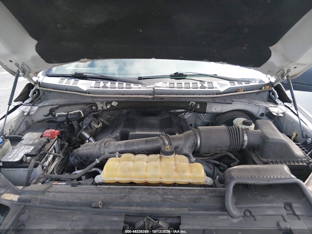 46338389 :رقم المزاد ، 1FTEW1CG0HKD00933 vin ، 2017 Ford F-150 Xlt مزاد بيع