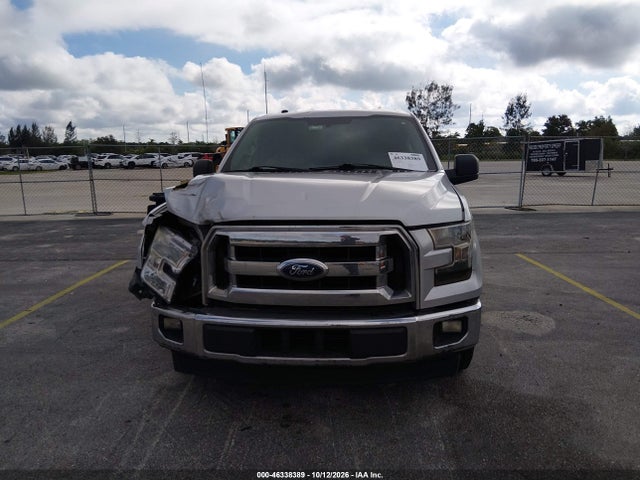 46338389 :رقم المزاد ، 1FTEW1CG0HKD00933 vin ، 2017 Ford F-150 Xlt مزاد بيع