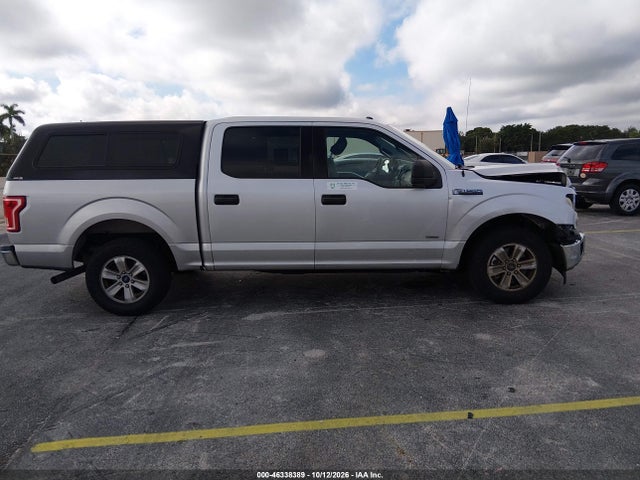 46338389 :رقم المزاد ، 1FTEW1CG0HKD00933 vin ، 2017 Ford F-150 Xlt مزاد بيع
