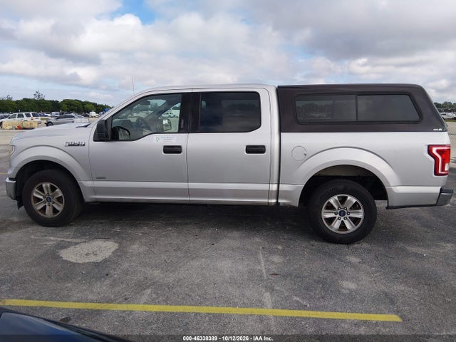 46338389 :رقم المزاد ، 1FTEW1CG0HKD00933 vin ، 2017 Ford F-150 Xlt مزاد بيع