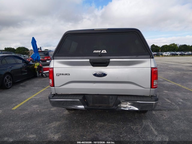 46338389 :رقم المزاد ، 1FTEW1CG0HKD00933 vin ، 2017 Ford F-150 Xlt مزاد بيع