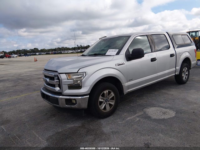 46338389 :رقم المزاد ، 1FTEW1CG0HKD00933 vin ، 2017 Ford F-150 Xlt مزاد بيع