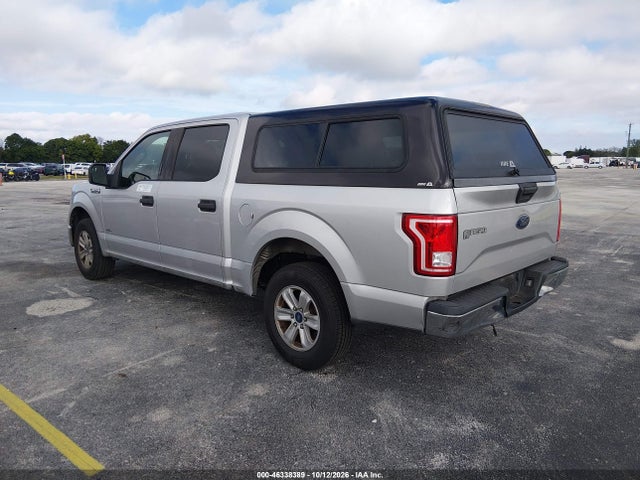 46338389 :رقم المزاد ، 1FTEW1CG0HKD00933 vin ، 2017 Ford F-150 Xlt مزاد بيع