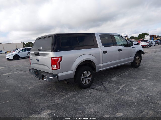 46338389 :رقم المزاد ، 1FTEW1CG0HKD00933 vin ، 2017 Ford F-150 Xlt مزاد بيع