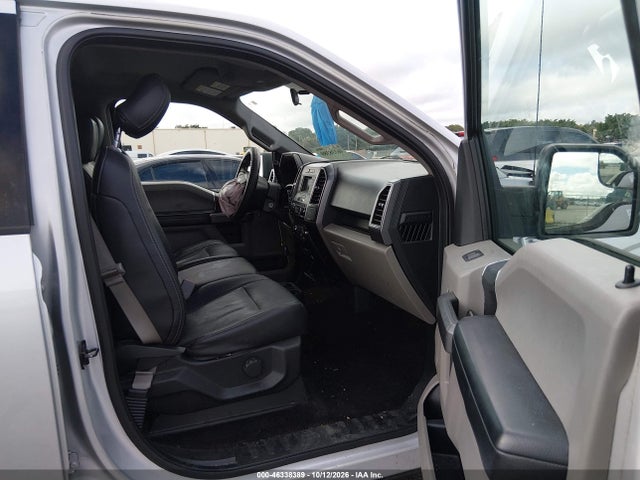 46338389 :رقم المزاد ، 1FTEW1CG0HKD00933 vin ، 2017 Ford F-150 Xlt مزاد بيع