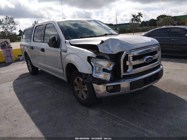 46338389 :رقم المزاد ، 1FTEW1CG0HKD00933 vin ، 2017 Ford F-150 Xlt مزاد بيع