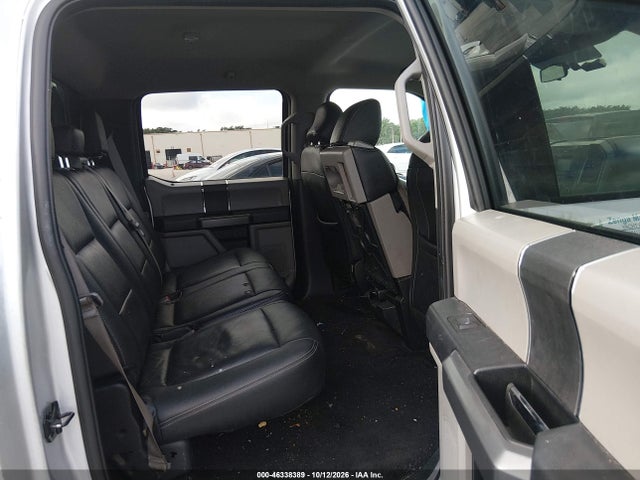 46338389 :رقم المزاد ، 1FTEW1CG0HKD00933 vin ، 2017 Ford F-150 Xlt مزاد بيع