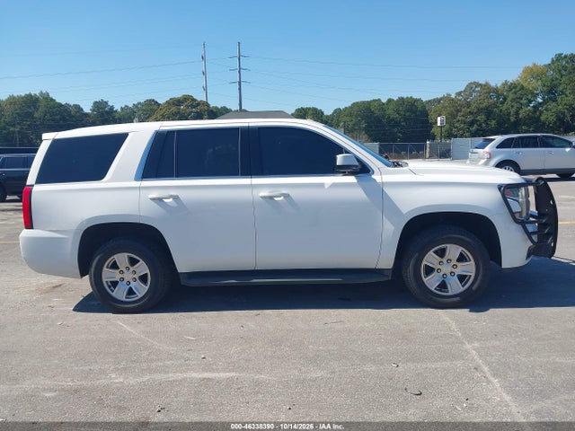 Продажа на аукционе авто 2017 Chevrolet Tahoe Commercial Fleet, vin: 1GNLCDEC0HR258578, номер лота: 46338390