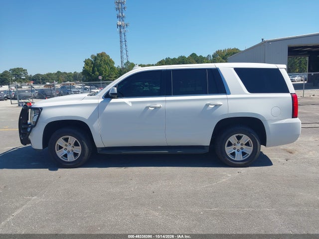 Продажа на аукционе авто 2017 Chevrolet Tahoe Commercial Fleet, vin: 1GNLCDEC0HR258578, номер лота: 46338390