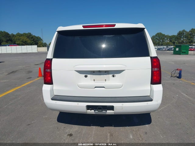Продажа на аукционе авто 2017 Chevrolet Tahoe Commercial Fleet, vin: 1GNLCDEC0HR258578, номер лота: 46338390