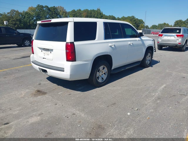 Продажа на аукционе авто 2017 Chevrolet Tahoe Commercial Fleet, vin: 1GNLCDEC0HR258578, номер лота: 46338390