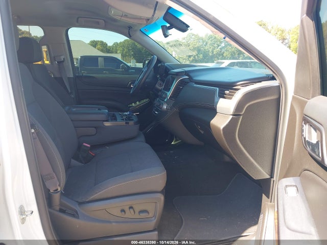 Продажа на аукционе авто 2017 Chevrolet Tahoe Commercial Fleet, vin: 1GNLCDEC0HR258578, номер лота: 46338390