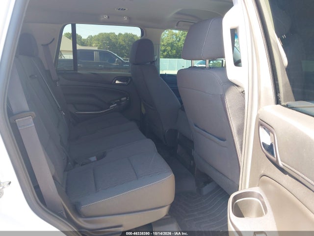 Продажа на аукционе авто 2017 Chevrolet Tahoe Commercial Fleet, vin: 1GNLCDEC0HR258578, номер лота: 46338390