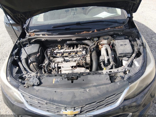 1G1BE5SM8H7226211 Chevrolet Cruze Lt Auto