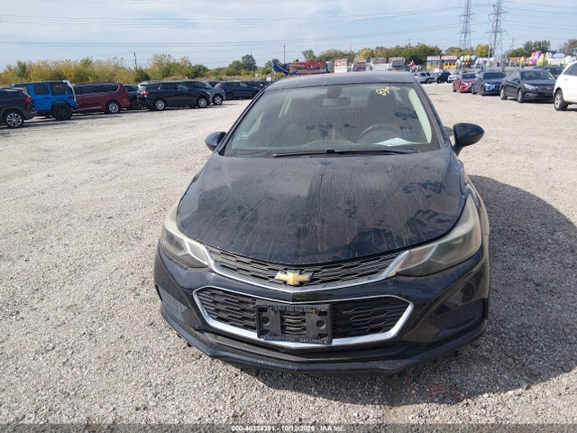 1G1BE5SM8H7226211 Chevrolet Cruze Lt Auto
