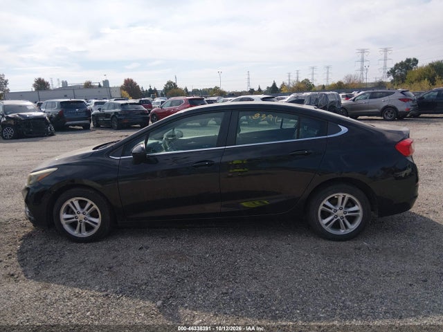 1G1BE5SM8H7226211 Chevrolet Cruze Lt Auto