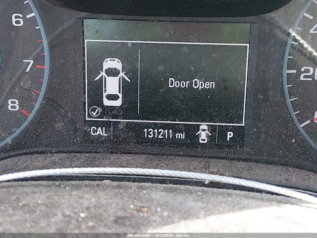 1G1BE5SM8H7226211 Chevrolet Cruze Lt Auto