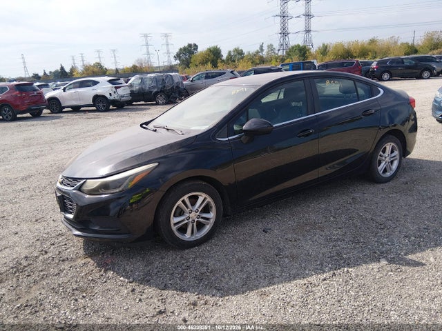 1G1BE5SM8H7226211 Chevrolet Cruze Lt Auto