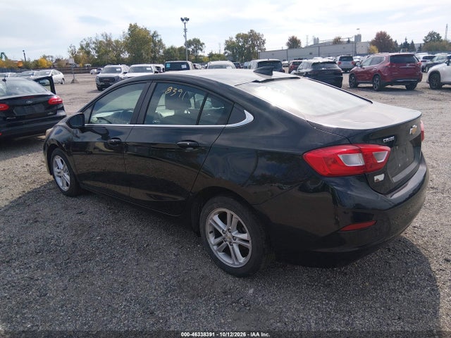 1G1BE5SM8H7226211 Chevrolet Cruze Lt Auto